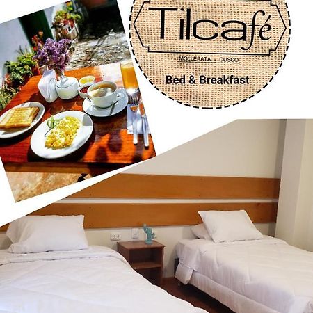 Tilcafe B&B Mollepata Kültér fotó