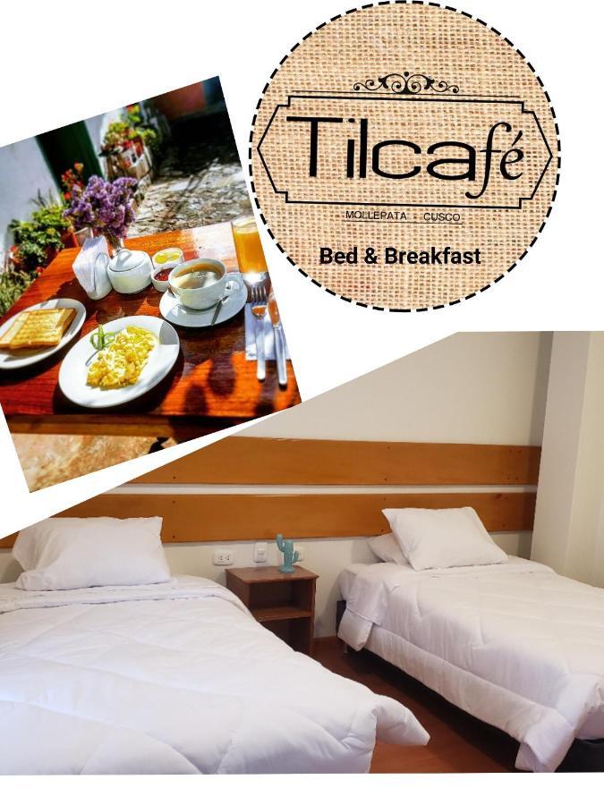 Tilcafe B&B Mollepata Kültér fotó