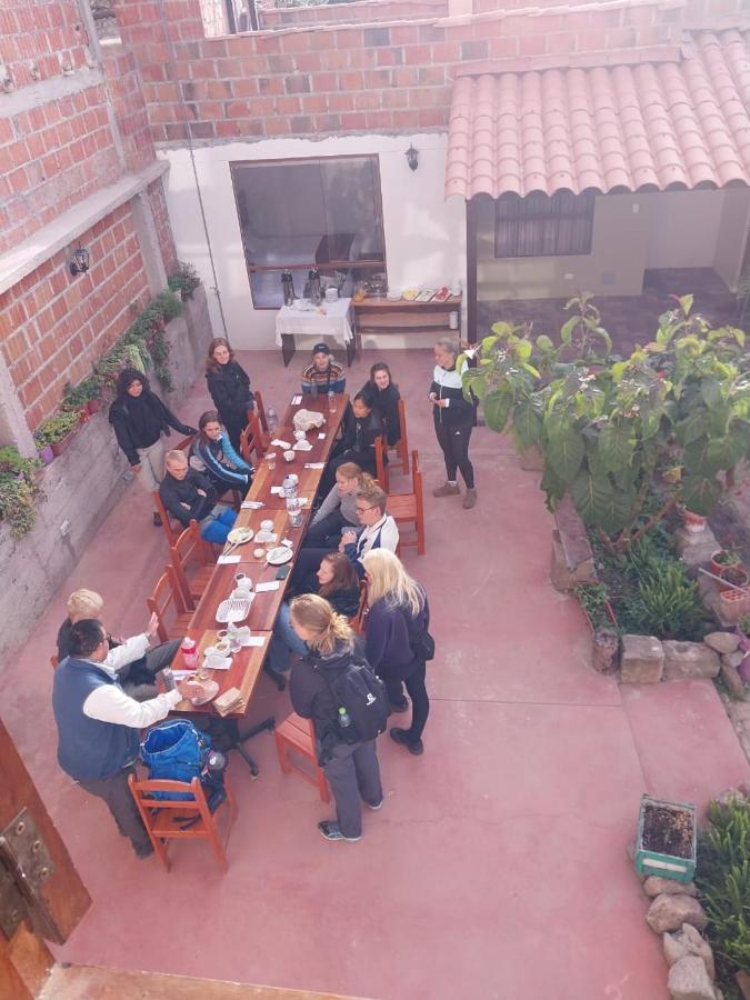 Tilcafe B&B Mollepata Kültér fotó