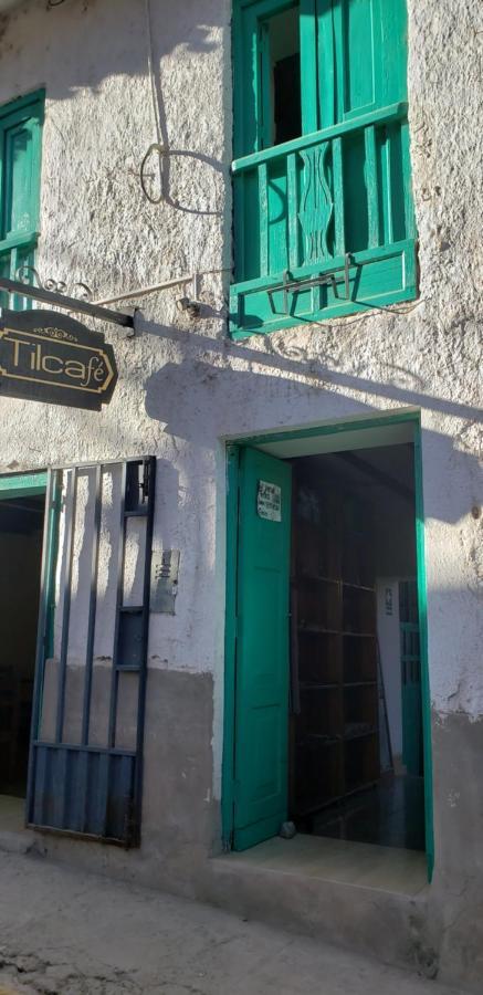 Tilcafe B&B Mollepata Kültér fotó